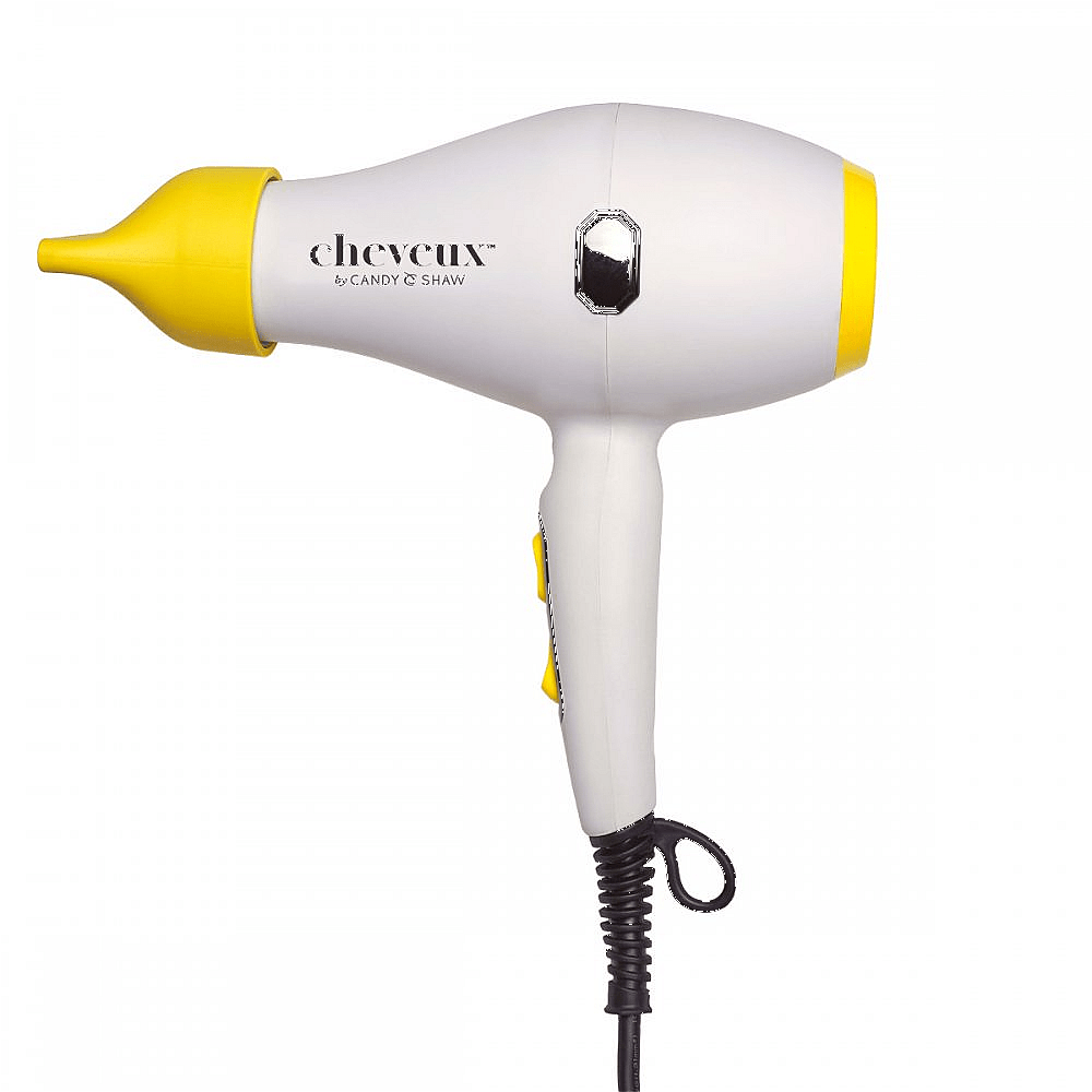 Sunlights Cheveux Hair Dryer - White + Yellow - Sunlights | Hair Color USA
