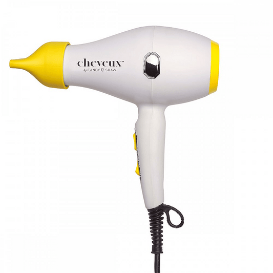 Sunlights Cheveux Hair Dryer - White + Yellow - Sunlights | Hair Color USA