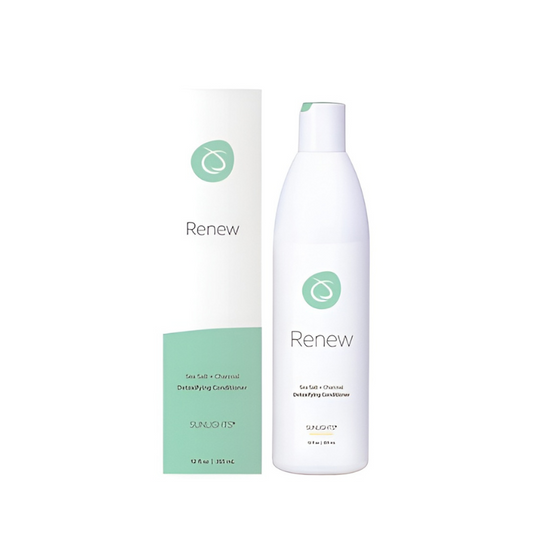 Sunlights Renew Detoxifying Conditioner 12oz - Sunlights | Hair Color USA