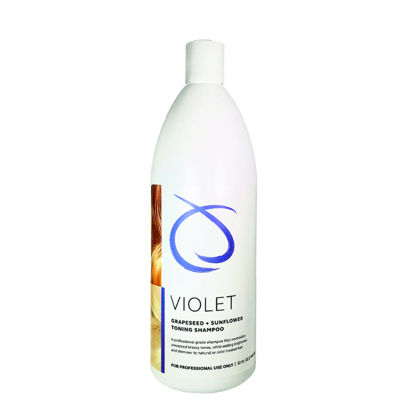 Sunlights Violet Toning Shampoo 32oz - Sunlights | Hair Color USA