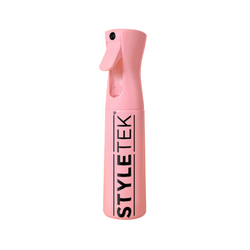 Styletek Pink Continuous Mist Spray Bottle - StyleTek | Hair Color USA