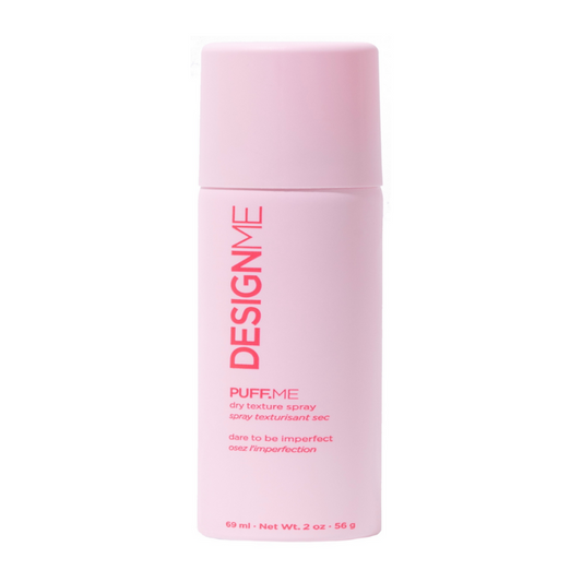 Design.Me Puff.Me Dry Texturizing Spray 2oz - Design.ME | Hair Color USA