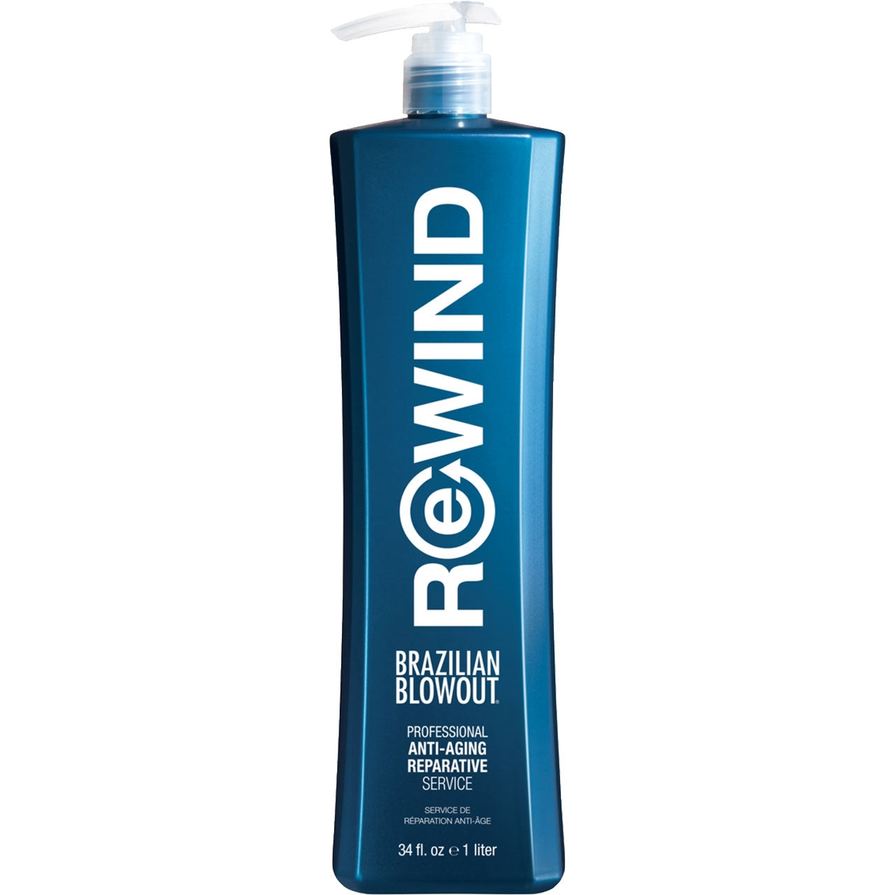 Brazilian Blowout Rewind Anti-Aging Reparative Service