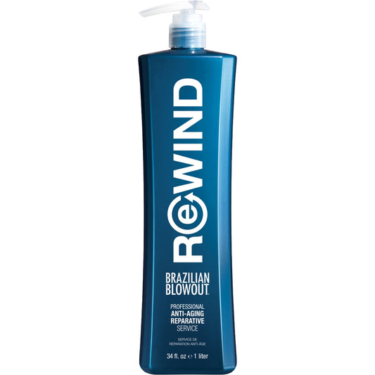 Brazilian Blowout Rewind Anti-Aging Reparative Service