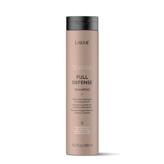 Lakme Teknia Full Defense Shampoo - Lakme | Hair Color USA