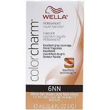 Wella Color Charm Liquid 2 oz, Choose your Shades!