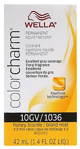 Wella Color Charm Liquid 2 oz, Choose your Shades!