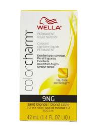 Wella Color Charm Liquid 2 oz, Choose your Shades!