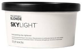 Paul Mitchell Skylight Hand-Painting Clay Lightener