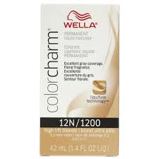 Wella Color Charm Liquid 2 oz, Choose your Shades!