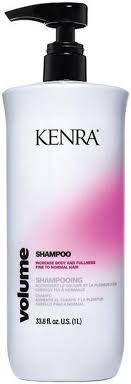 Kenra Volumizing Shampoo, 33.8oz/Liter