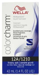 Wella Color Charm Liquid 2 oz, Choose your Shades!
