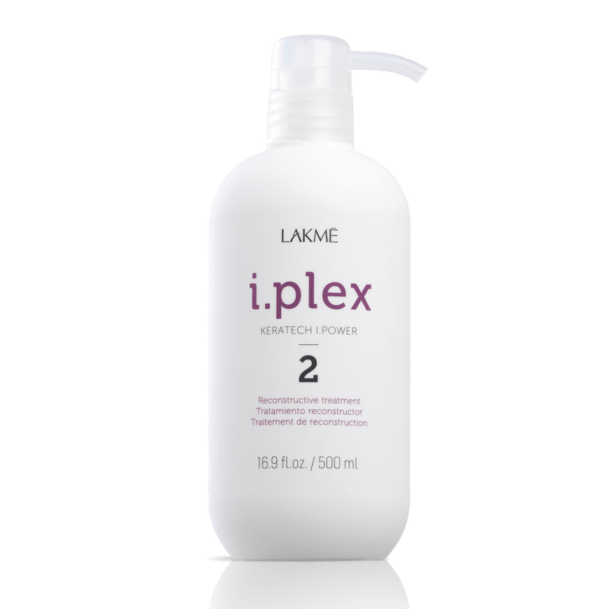 Lakme I Plex 2 Keratech I Power 16.9oz