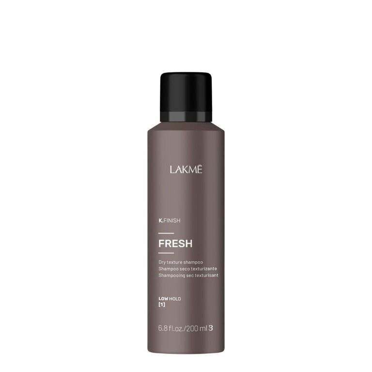 Lakme K Finish Fresh Dry Texture Shampoo 6.8oz - Lakme | Hair Color USA