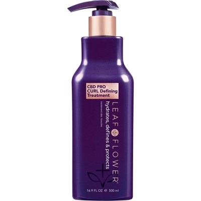 LEAF & FLOWER PRO Curl Defining Treatment 16.9oz