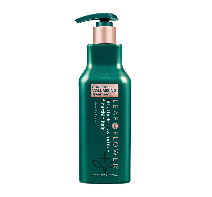 LEAF & FLOWERS PRO Volumizing Treatment 16.9oz