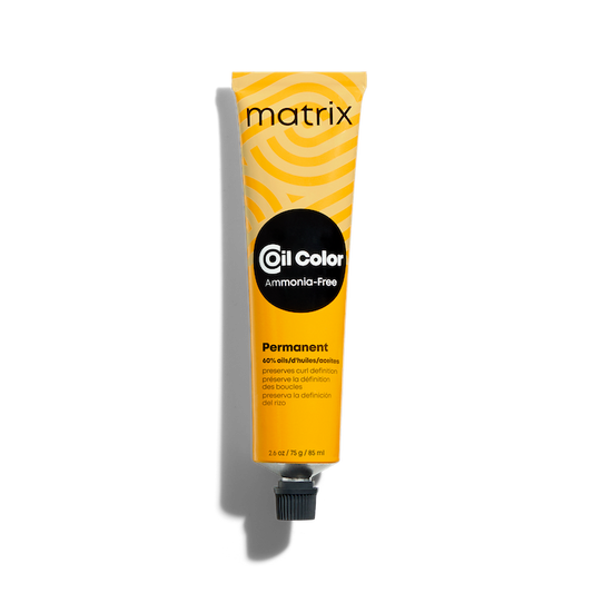 Matrix Coil Color Ammonia-Free Permanent Hair Color 2.6 oz