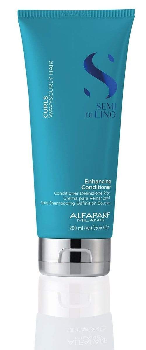 Alfaparf Milano Semi Di Lino Curls Enhancing Conditioner