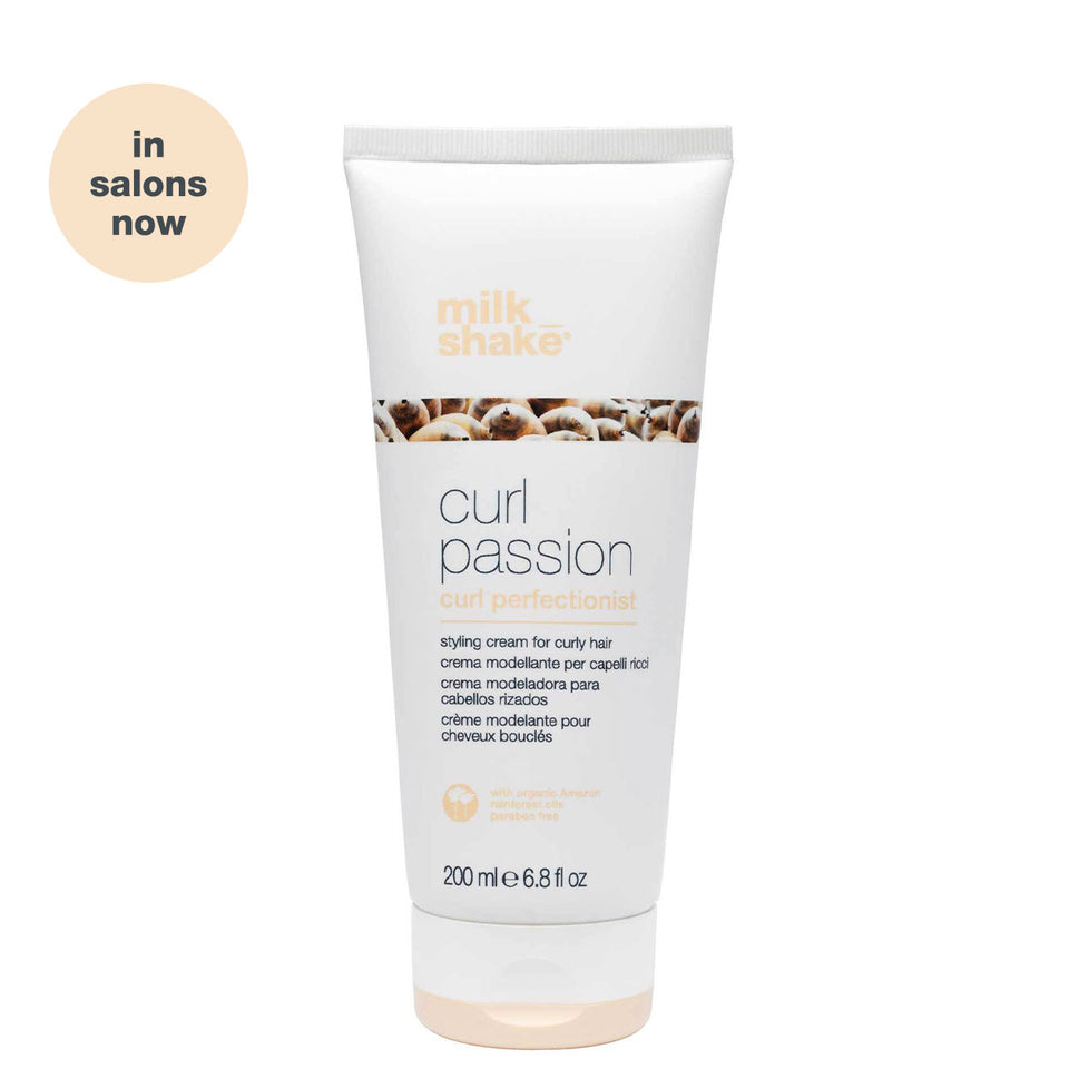 Milk Shake Curl Passion Perfectionist 6.8oz