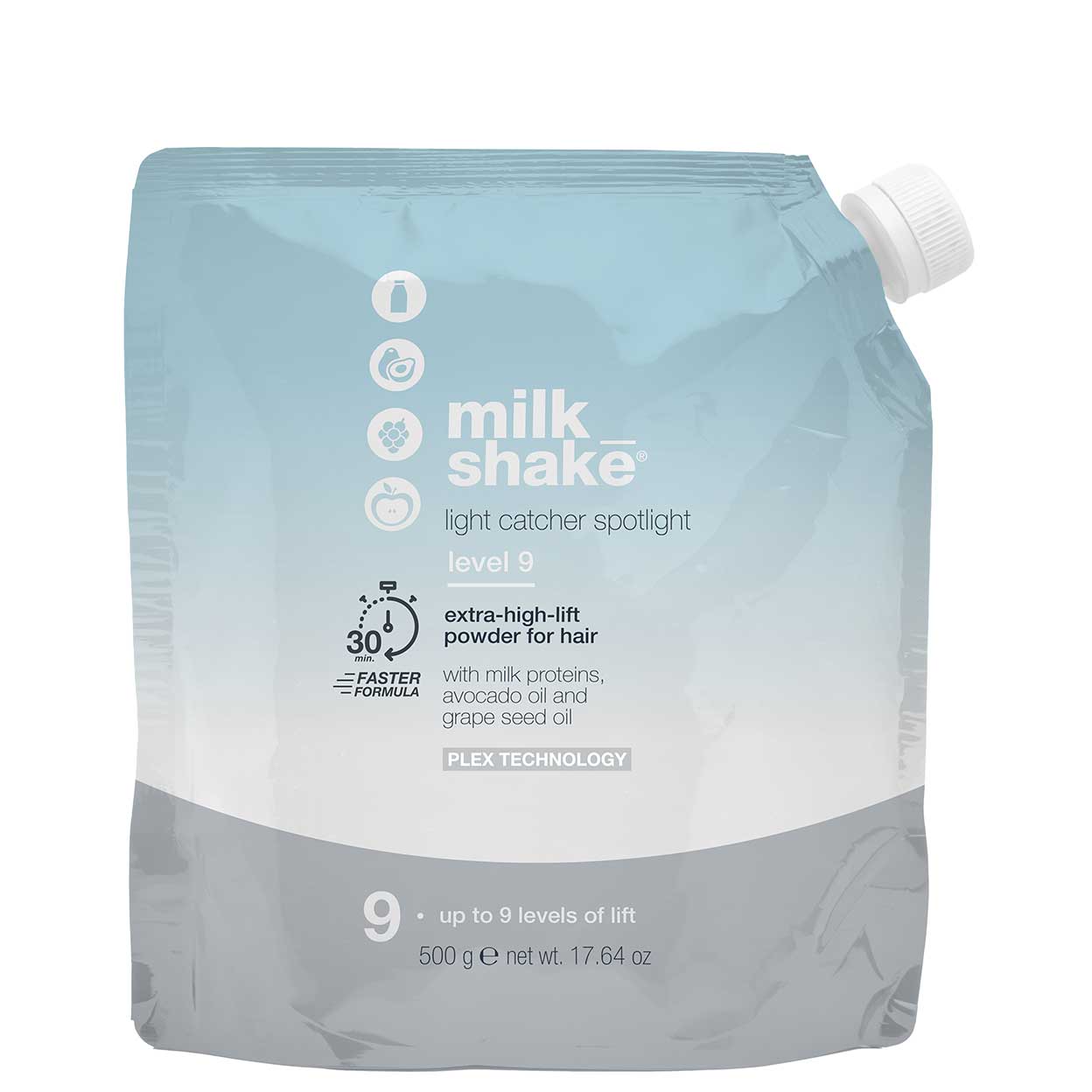 Milk Shake Light Catcher Lightener by milk_shake - Professional Hair Color