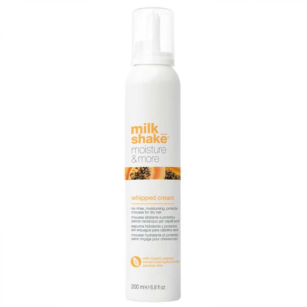 Milk Shake Moisture & More Whipped Cream 6.8oz - milk_shake | Hair Color USA