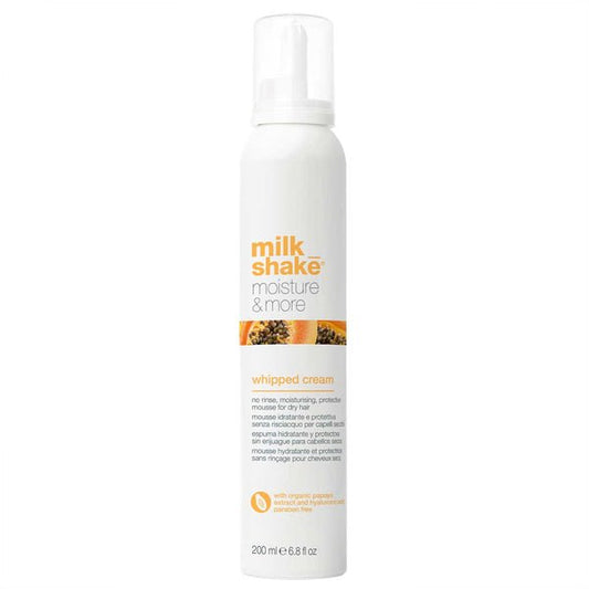 Milk Shake Moisture & More Whipped Cream 6.8oz - milk_shake | Hair Color USA