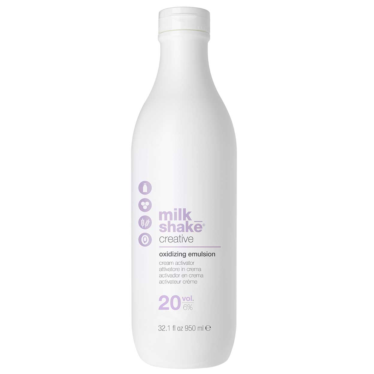 Milk Shake Creative Oxidizing Emulsion Developer by milk_shake - Professional Hair Color