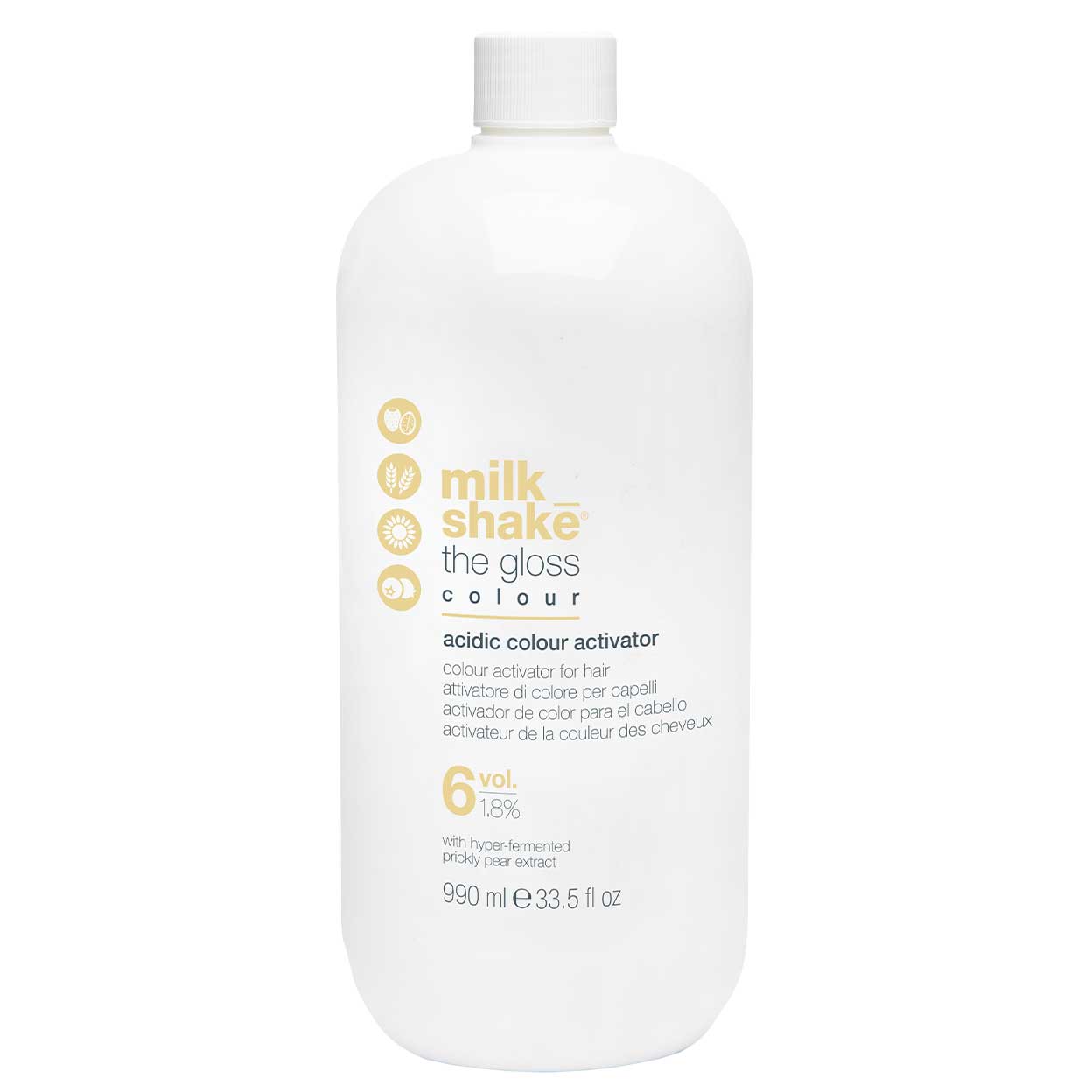Milk Shake Gloss Activator by milk_shake - Professional Hair Color