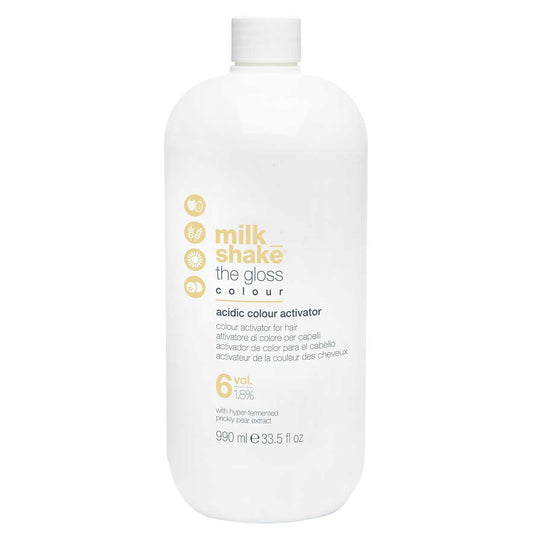 Milk Shake Gloss Activator by milk_shake - Professional Hair Color