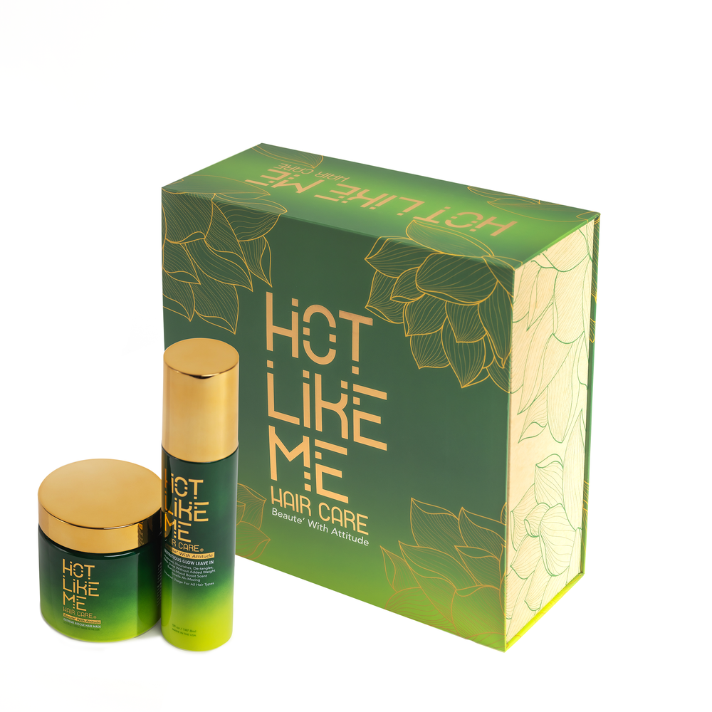 Hot Like Me Hair Kit