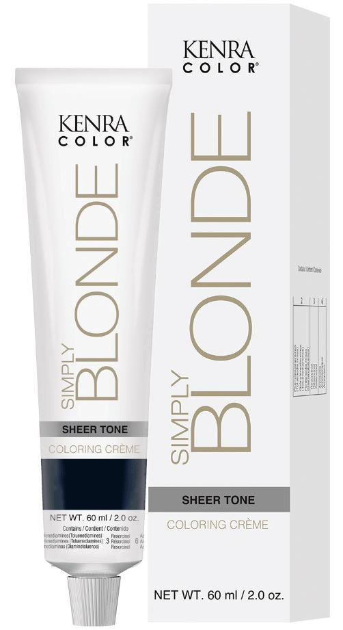 Kenra Color Simply Blonde Ultra Lift 2oz