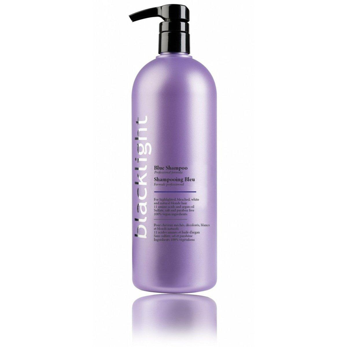 oligo Blacklight Blue Shampoo 32 oz - Oligo | Hair Color USA