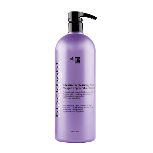 Oligo Blacklight Intensive Repleneshing Mask 6.8 oz