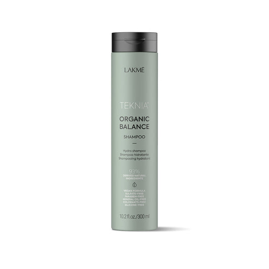 Lakme Teknia Organic Balance Retail Gift Set Duo (Sh + Treatment)