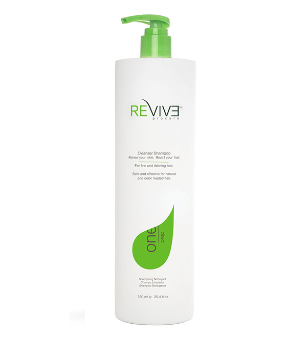 Revive PREP - Shampoo - Revive | View 2 | Hair Color USA