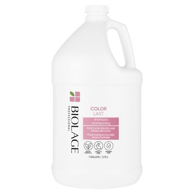 Biolage Colorlast Shampoo 128oz/Gallon