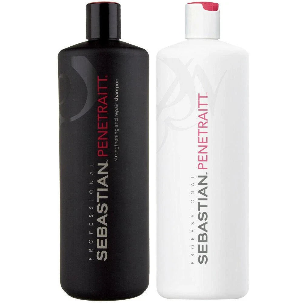 Sebastian Professional Penetraitt Shampoo - Sebastian | View 4 | Hair Color USA