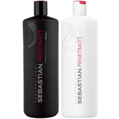 Sebastian Professional Penetraitt Shampoo - Sebastian | View 4 | Hair Color USA