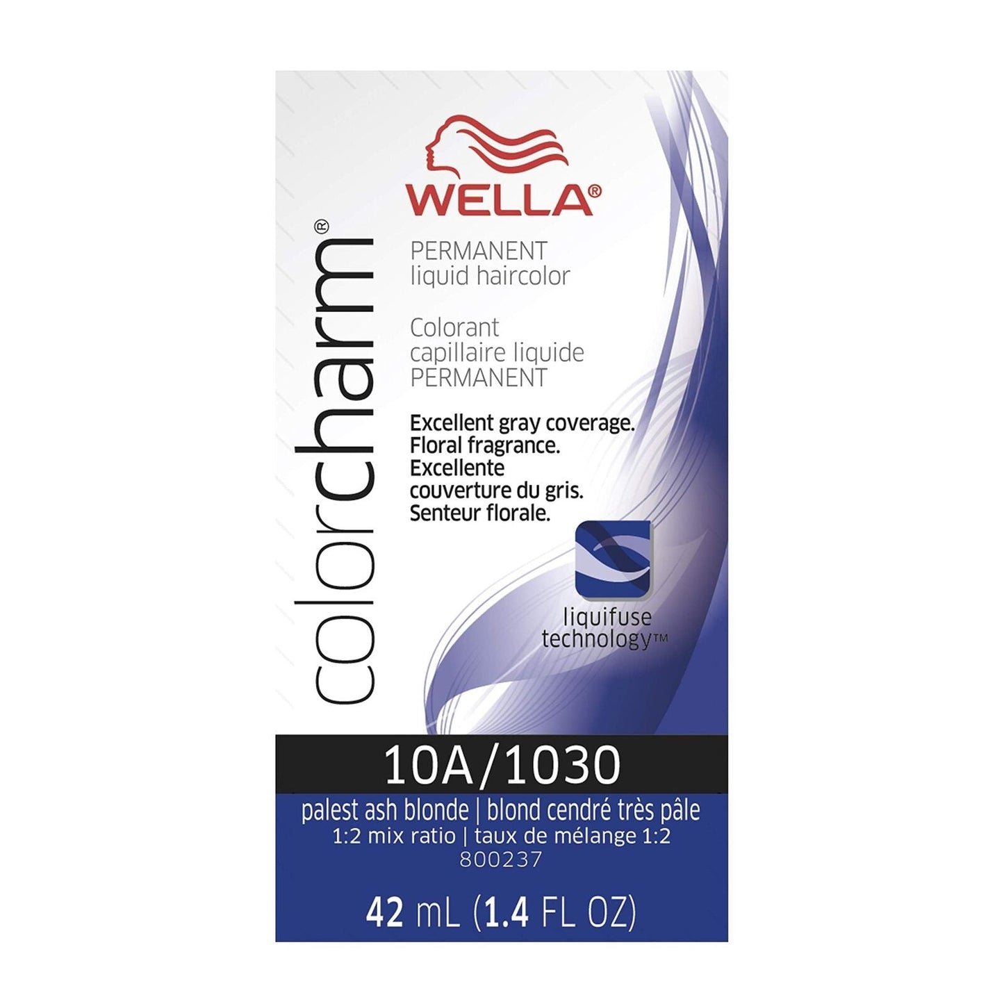 Wella Color Charm Liquid 2 oz, Choose your Shades!