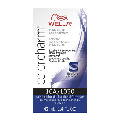 Wella Color Charm Liquid 2 oz, Choose your Shades!