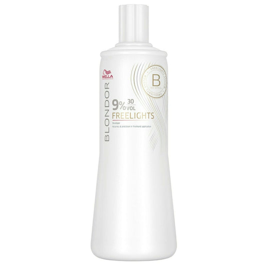 Wella Wella Blondor FreeLights Developer 30 Volume (9%) 33.8oz