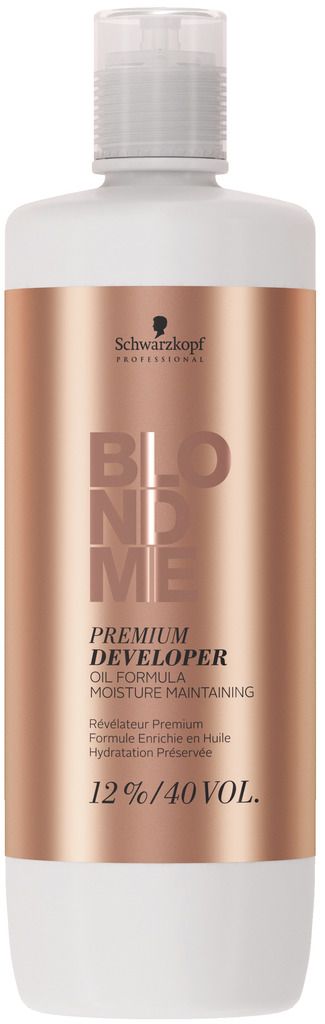 Schwarzkopf BlondMe 9+ Lightener - Schwarzkopf | View 6 | Hair Color USA