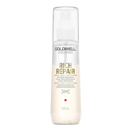 Goldwell Goldwell DualSenses Rich Repair Restoring Serum Spray 5oz