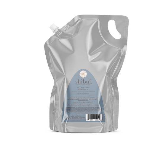 Shibui Clarifying Shampoo Pouch 100oz