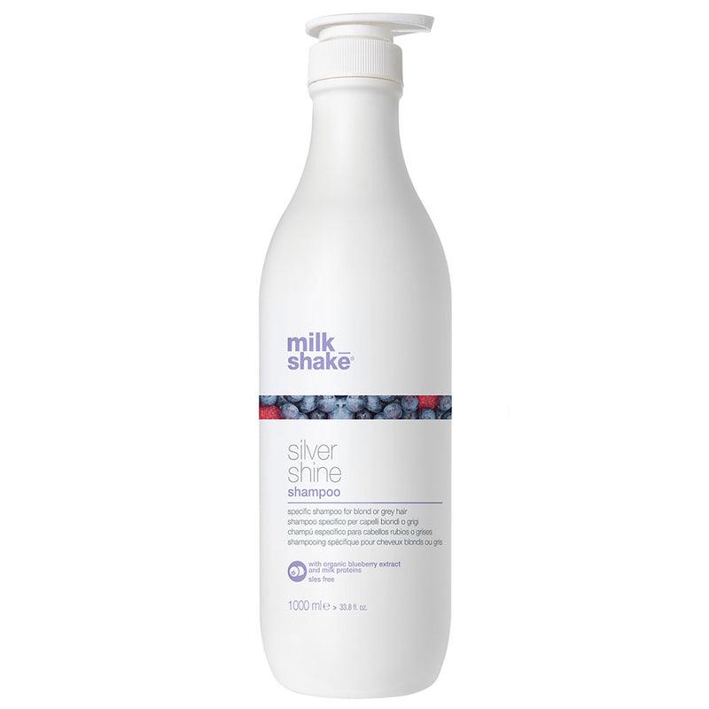 Milk Shake Silver Shine Shampoo - milk_shake | View 2 | Hair Color USA