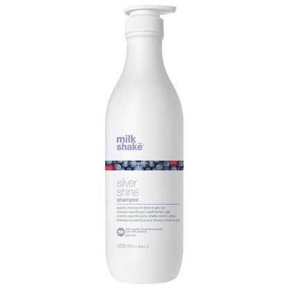 Milk Shake Silver Shine Shampoo - milk_shake | View 2 | Hair Color USA