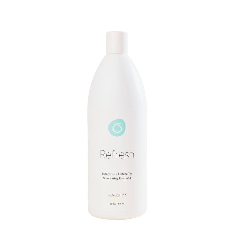 Sunlights  Refresh Stimulating Shampoo 32oz - Sunlights | Hair Color USA