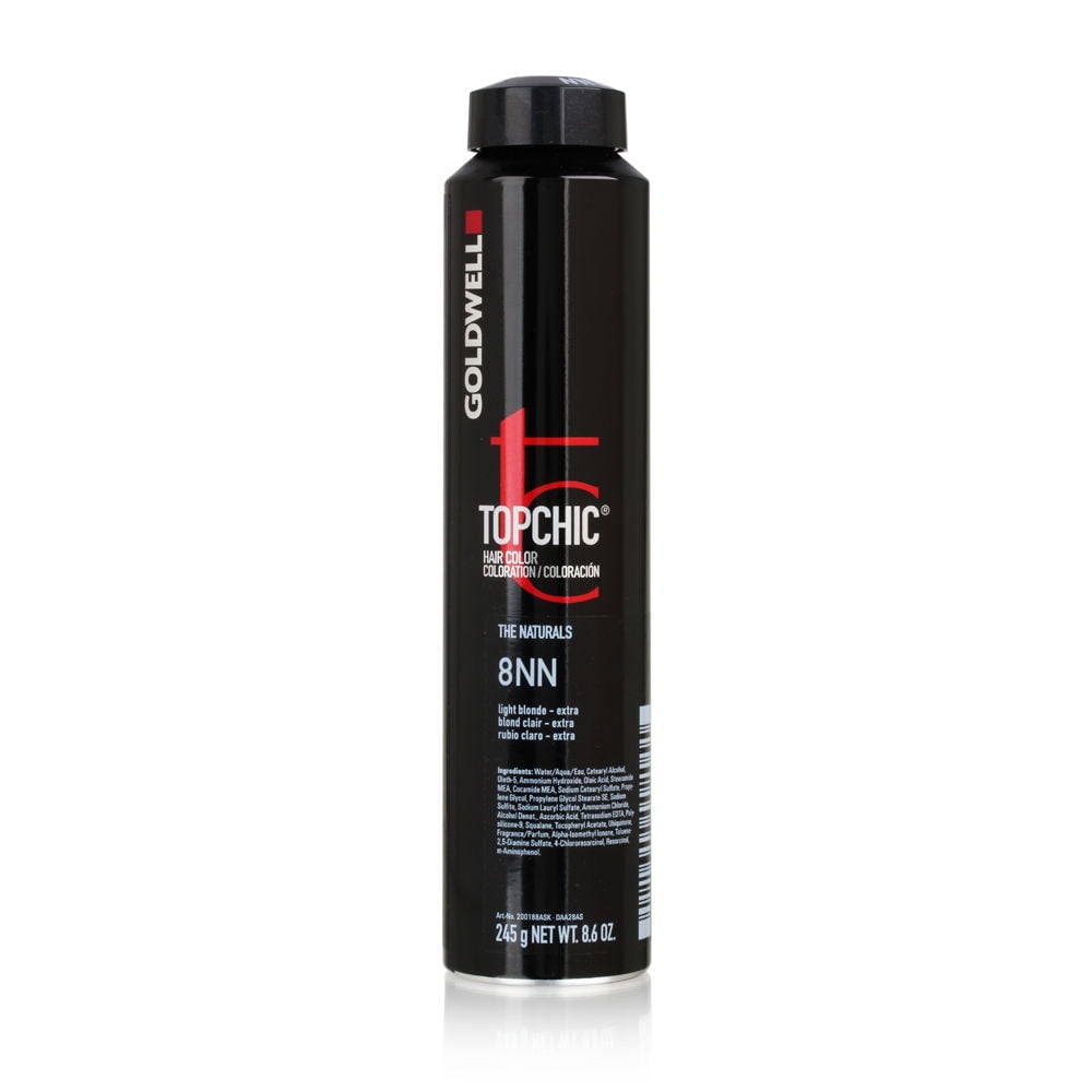 Goldwell Topchic cans 8.45oz Haircolors