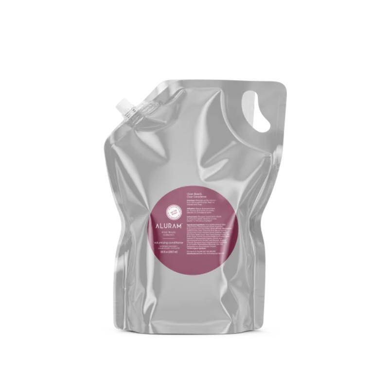 Aluram Volumizing Conditioner - Aluram | View 3 | Hair Color USA