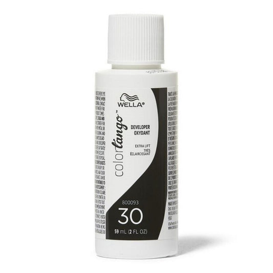 Wella Color Tango Hair Color Developer 30 Volume 2 oz